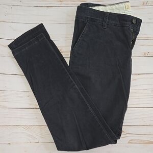 Hollister Dark Blue / Black Skinny Pants - Size 3 ( 26 R )